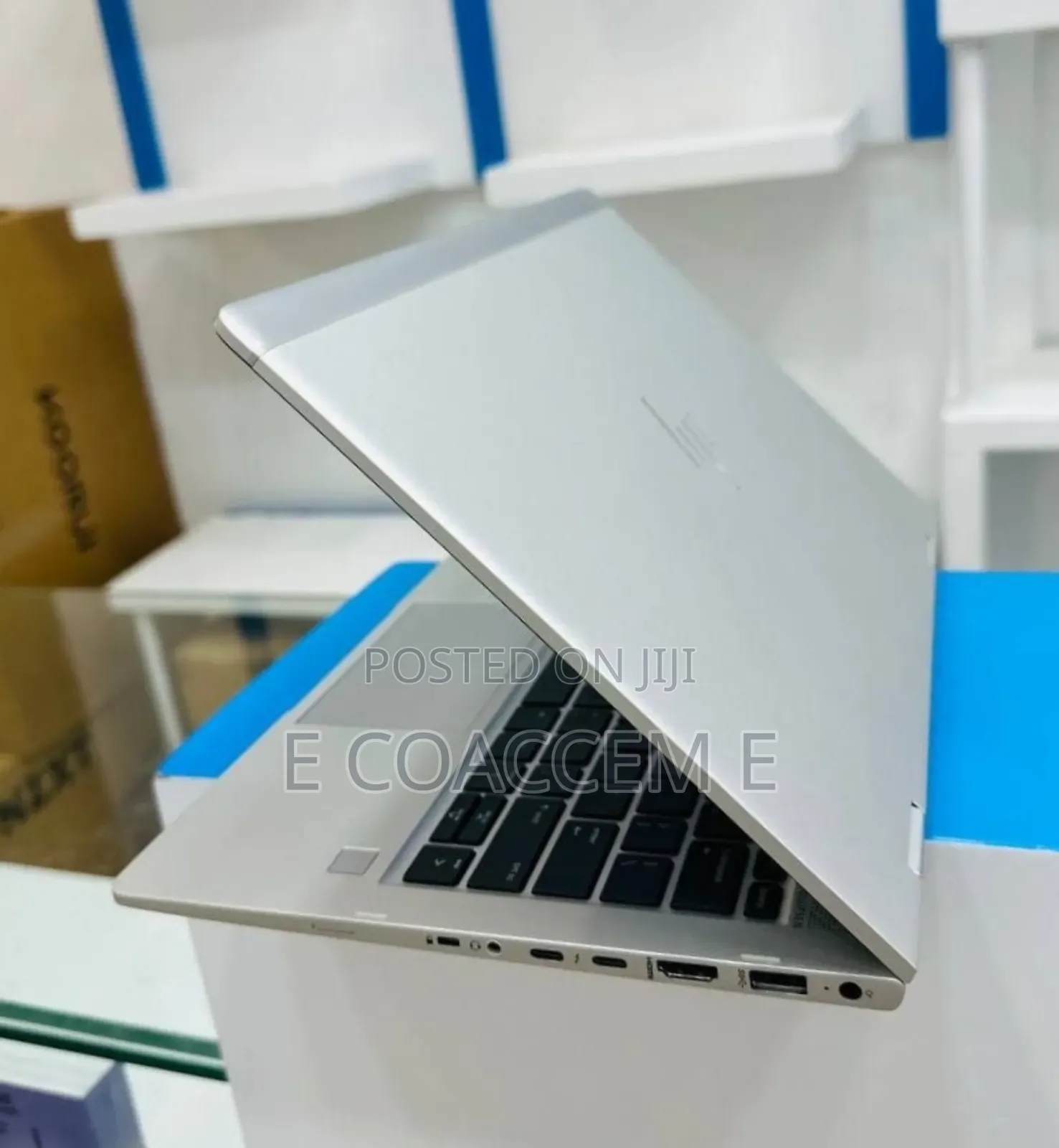 New Laptop HP 16GB Intel Core I7 SSD 512GB