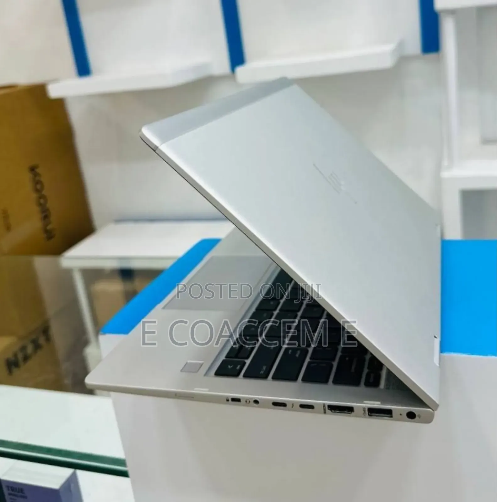 New Laptop HP 16GB Intel Core I7 SSD 512GB