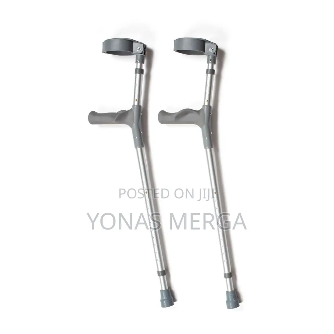 Walking Sticks Crutches / Ergonomic Handle Crutches/ክራንች