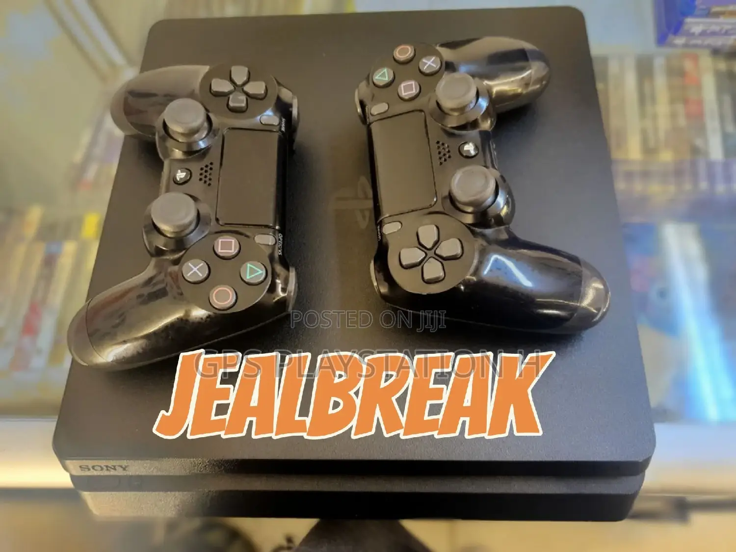 Ps Slim Jealbreak 9.00
