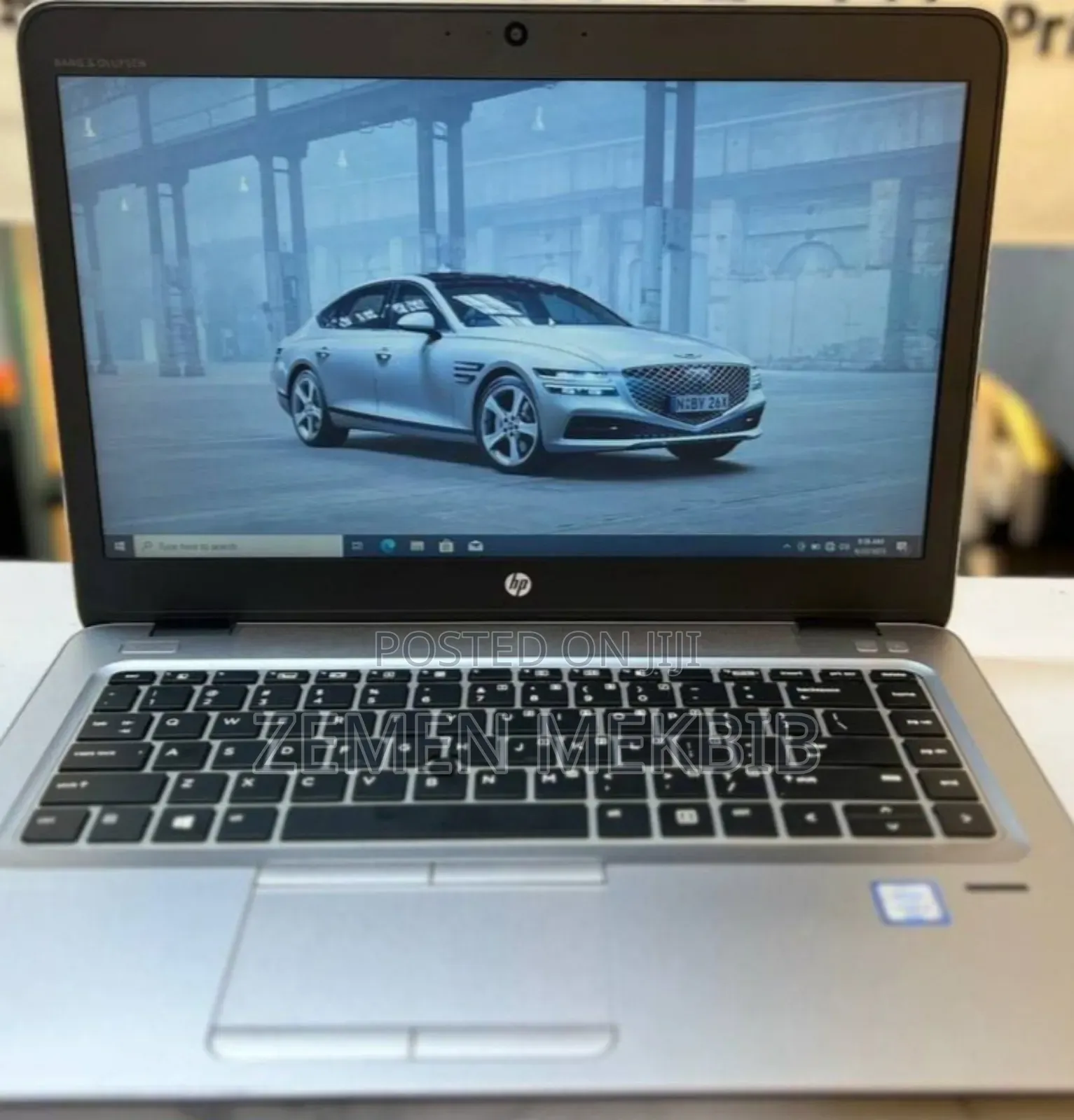 New Laptop HP EliteBook 840 8GB Intel Core I7 SSD 512GB