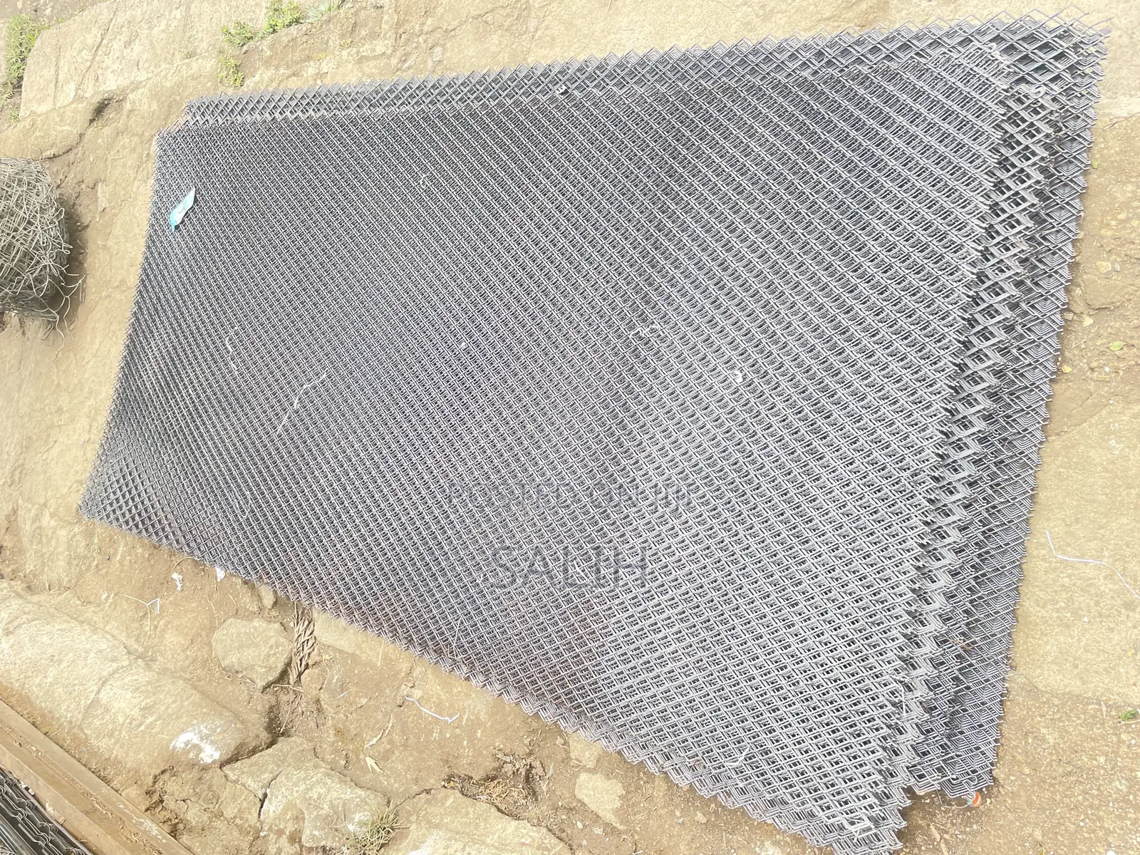 RHS Sheet Metal Construction Material