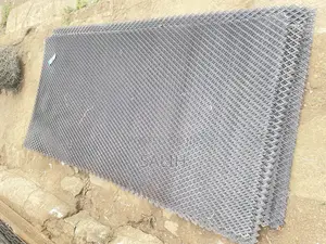 RHS Sheet Metal Construction Material