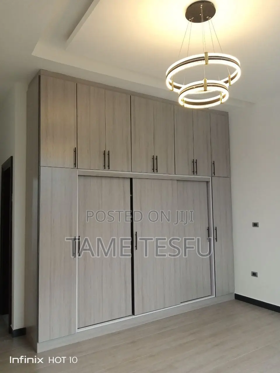 Furnished 4bdrm House in Jakiros, Bole for sale