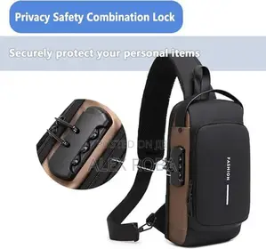 Photo - Mini Anti Theft Crossboady Bag