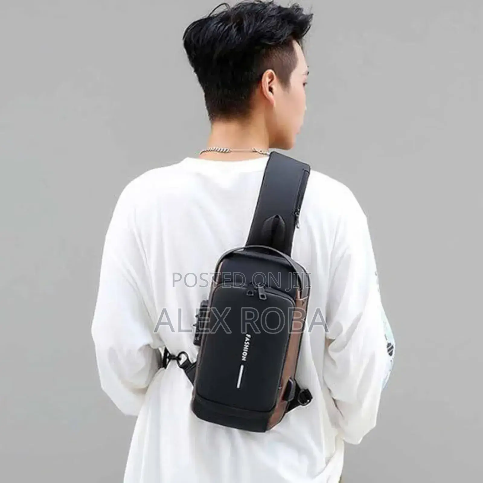 Mini Anti Theft Crossboady Bag