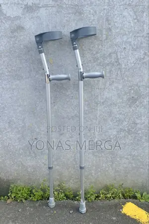 Photo - Crutches -Elbow/Comfort Durability,Experience Easy,Efficient