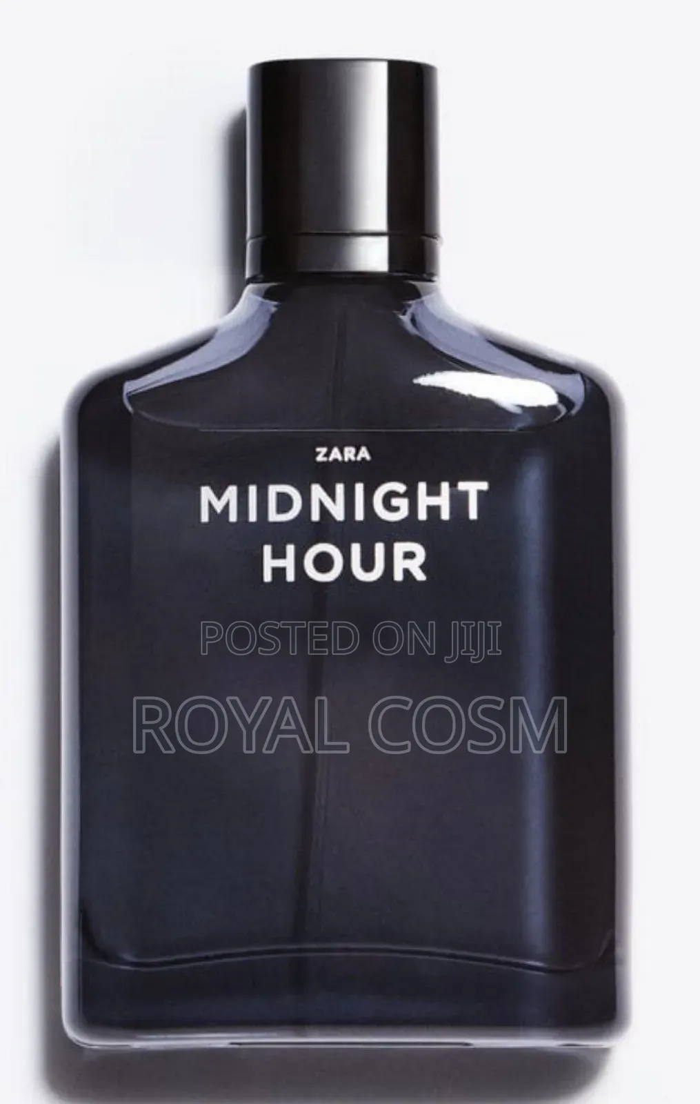 Zara Midnight Hour EDT Perfume for Men