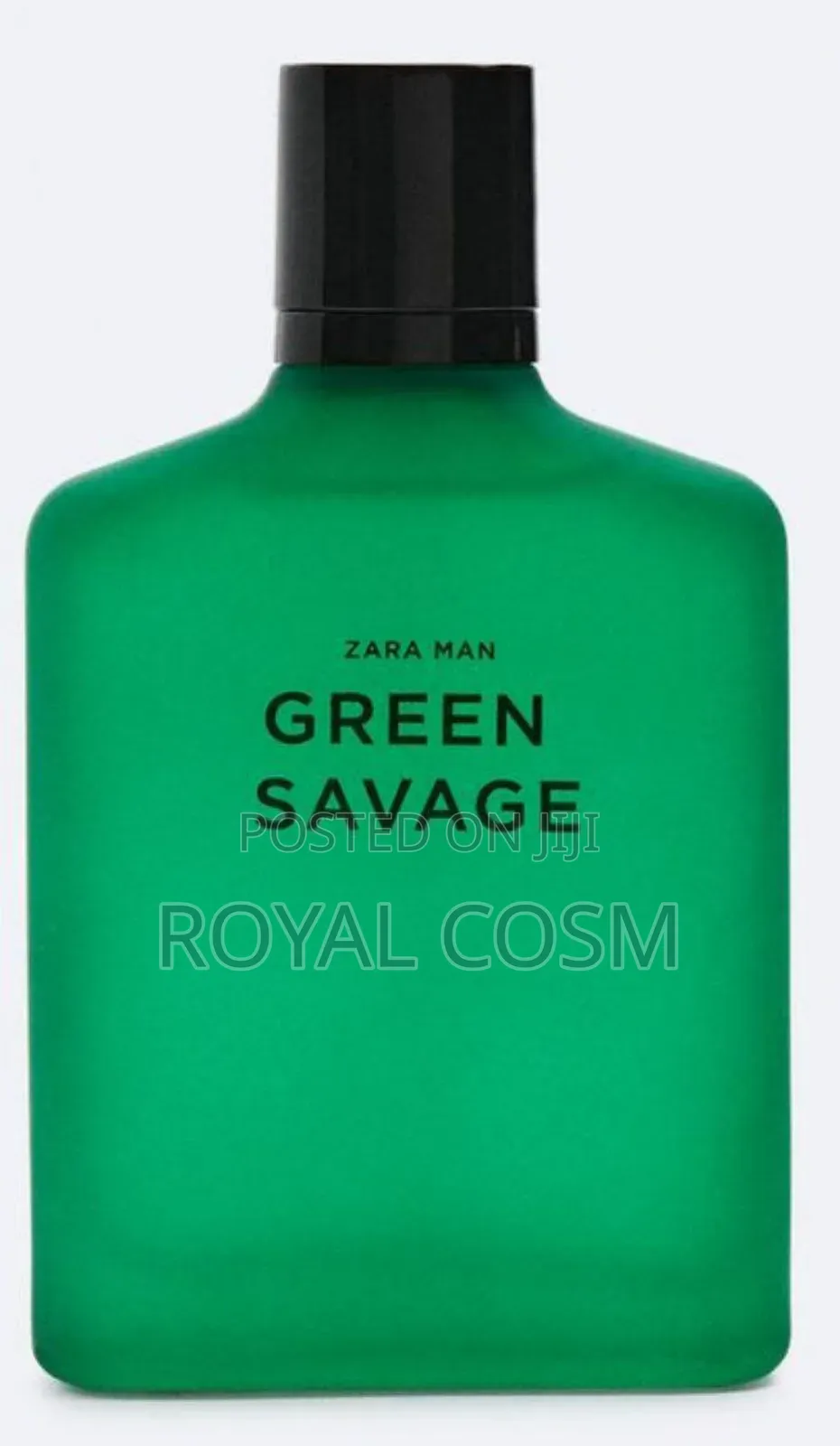 Zara Man Green Sauvage EDT Perfume