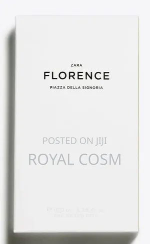 ZARA Florence EDT Perfume