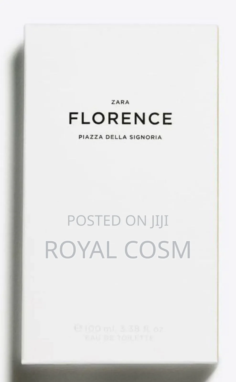 ZARA Florence EDT Perfume