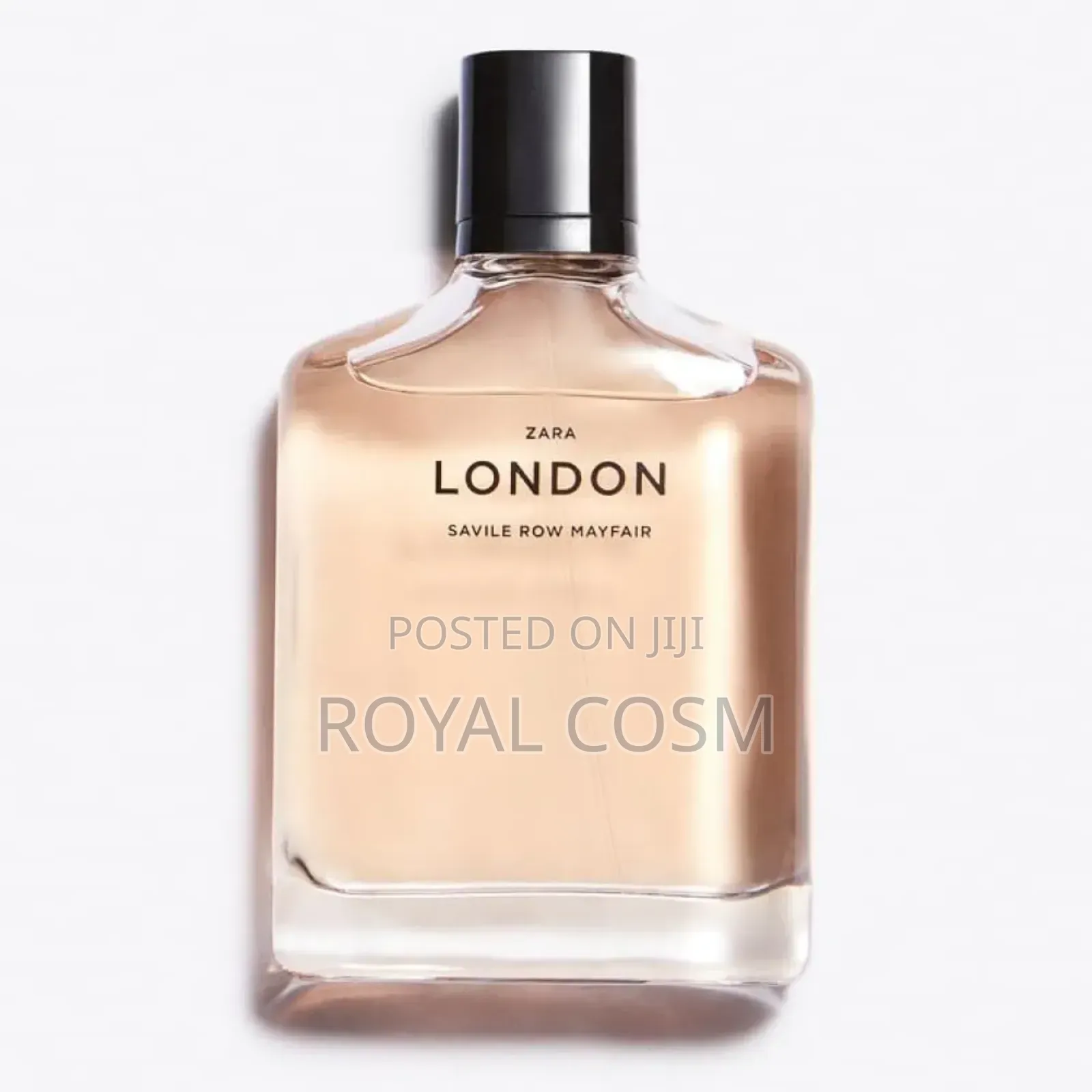 Zara London Savile Row Mayfair EDT Perfume