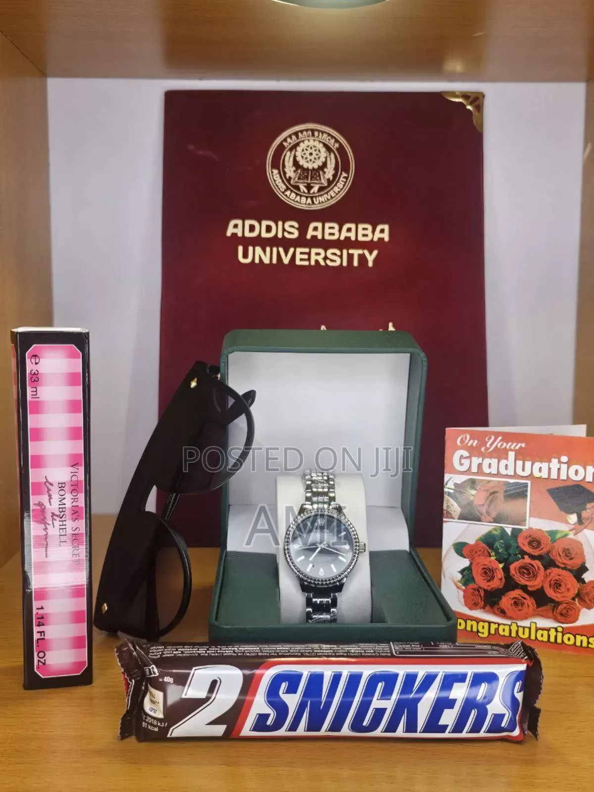 Graduation Package