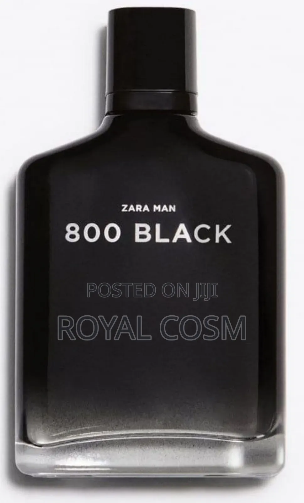 Zara Man 800 Black EDT Perfume