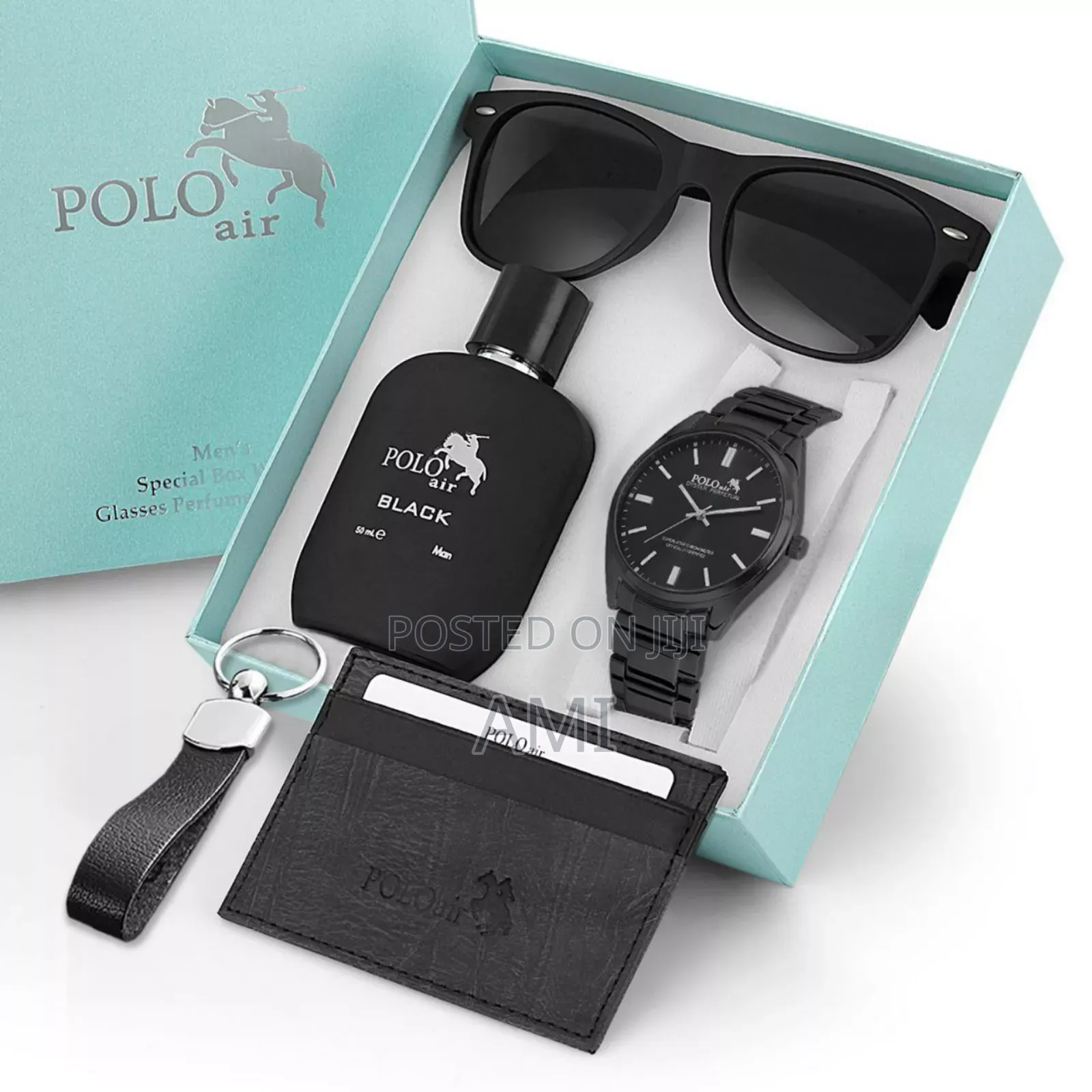 Polo Air Men's Package