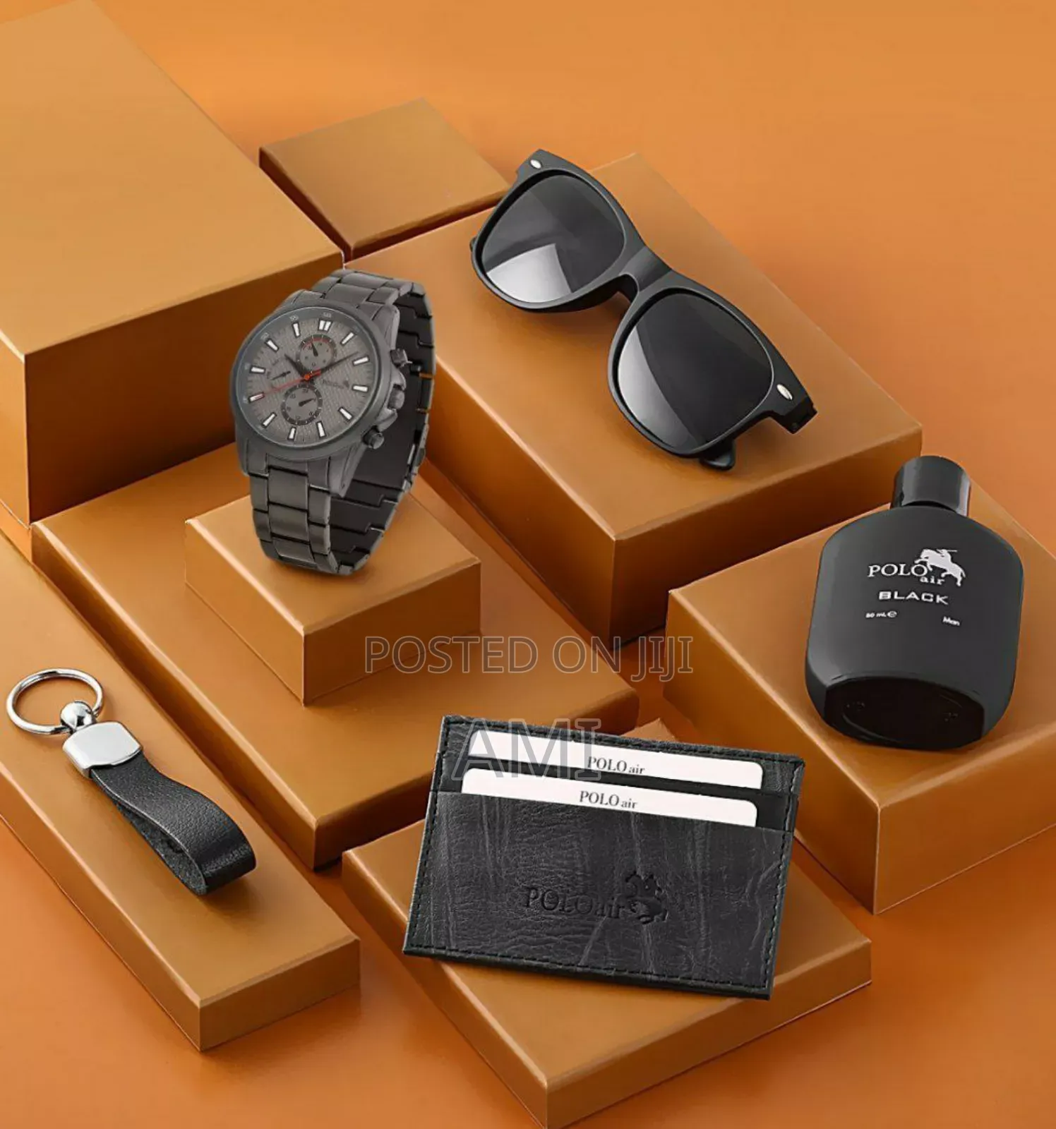 Polo Air Men's Package