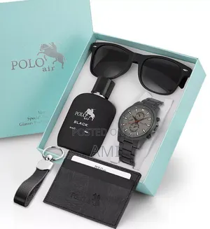 Polo Air Men's Package