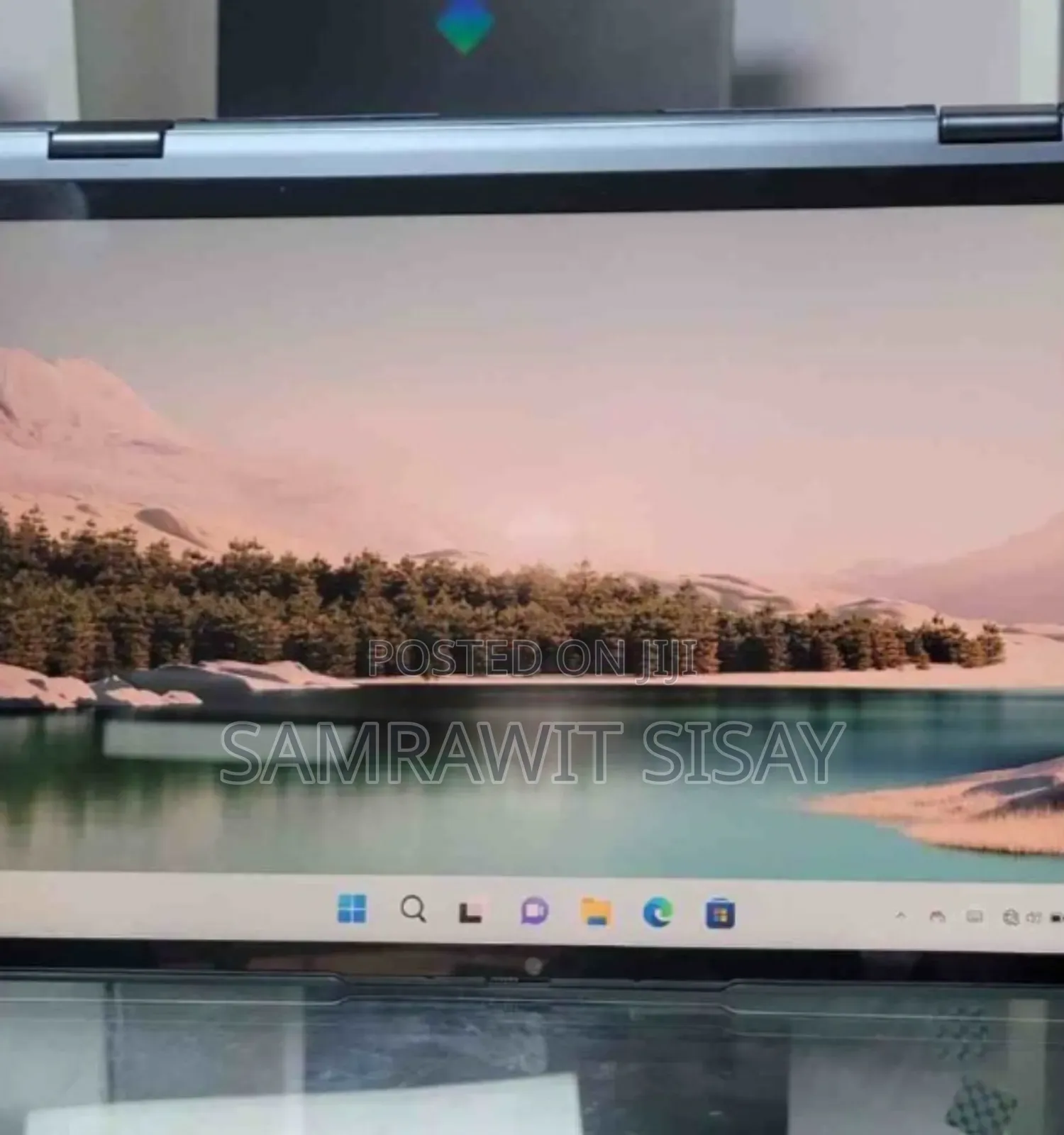 New Laptop Lenovo ThinkPad Yoga 16GB AMD Ryzen 5 SSD 512GB