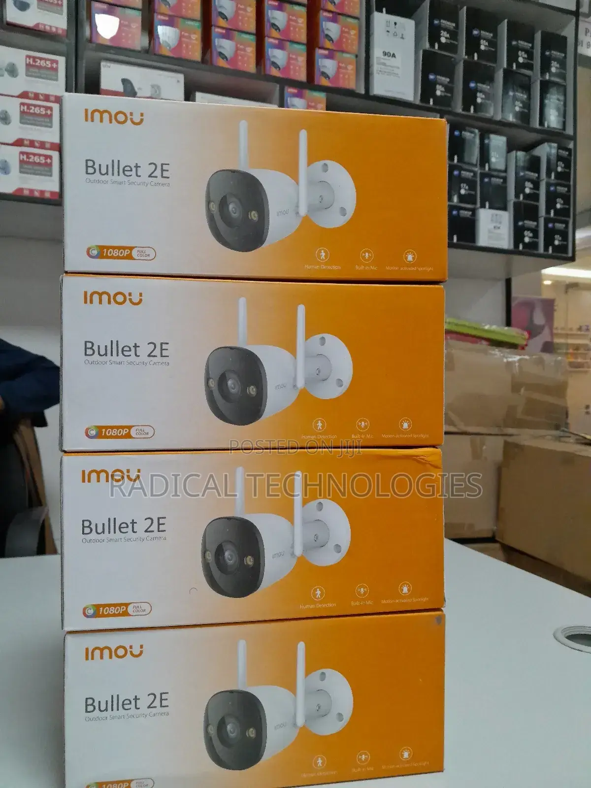 IMOU Full Color HD Water Proofxiaomi Mi