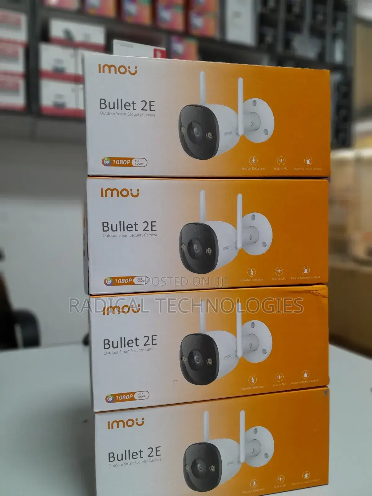IMOU Full Color HD Water Proofxiaomi Mi