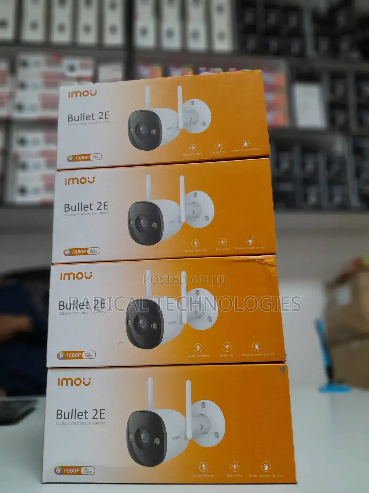 IMOU Full Color HD Water Proofxiaomi Mi