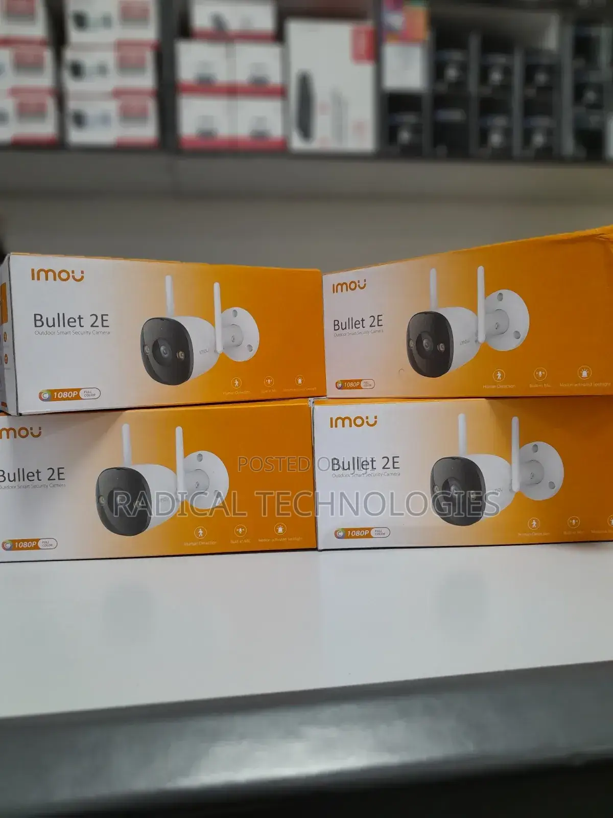 IMOU Full Color HD Water Proofxiaomi Mi