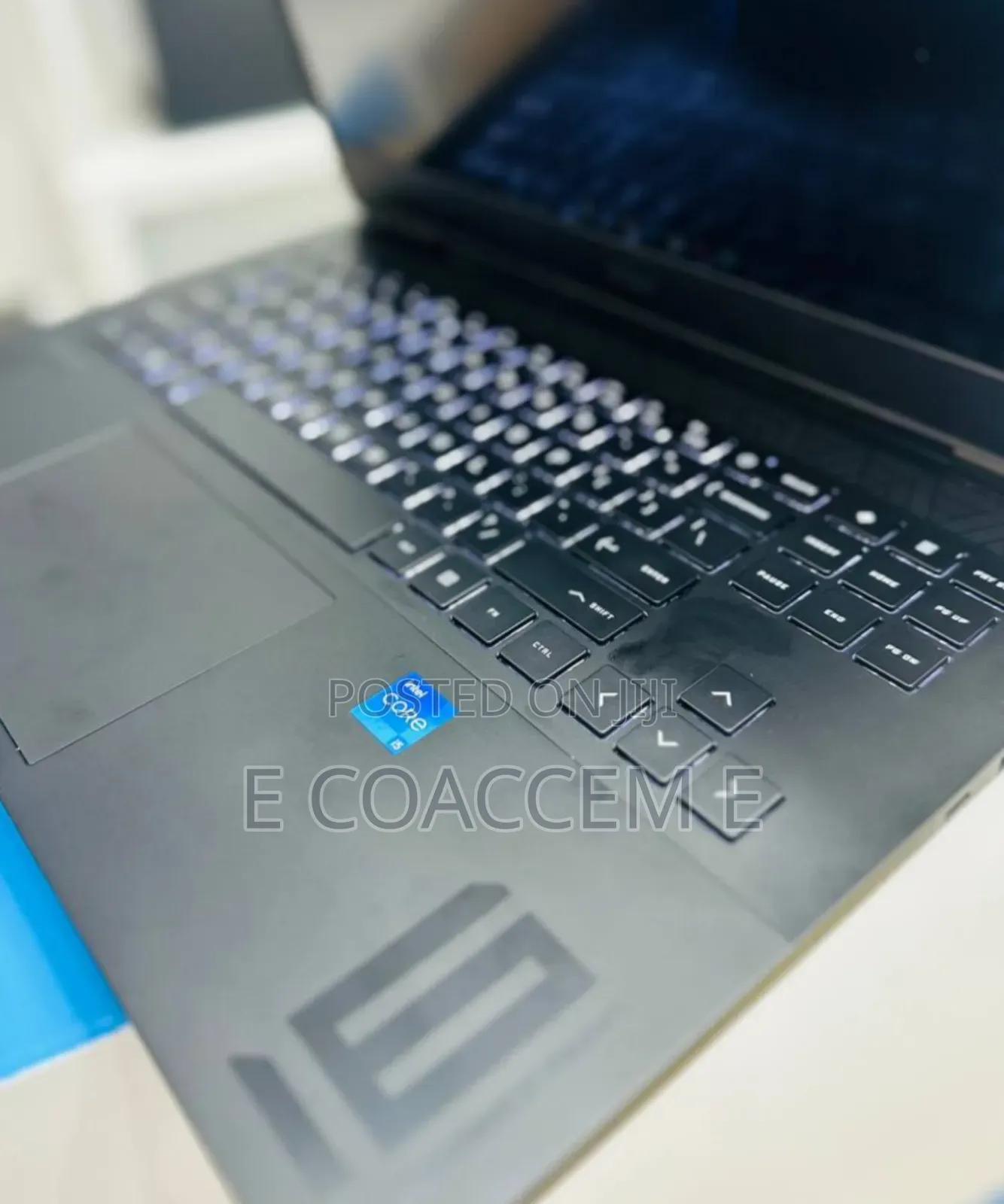 New Laptop HP 16GB Intel Core I5 SSD 512GB