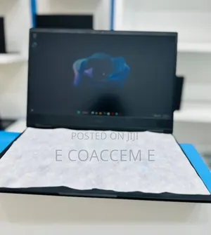 New Laptop HP 16GB Intel Core I5 SSD 512GB