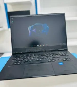 New Laptop HP 16GB Intel Core I5 SSD 512GB