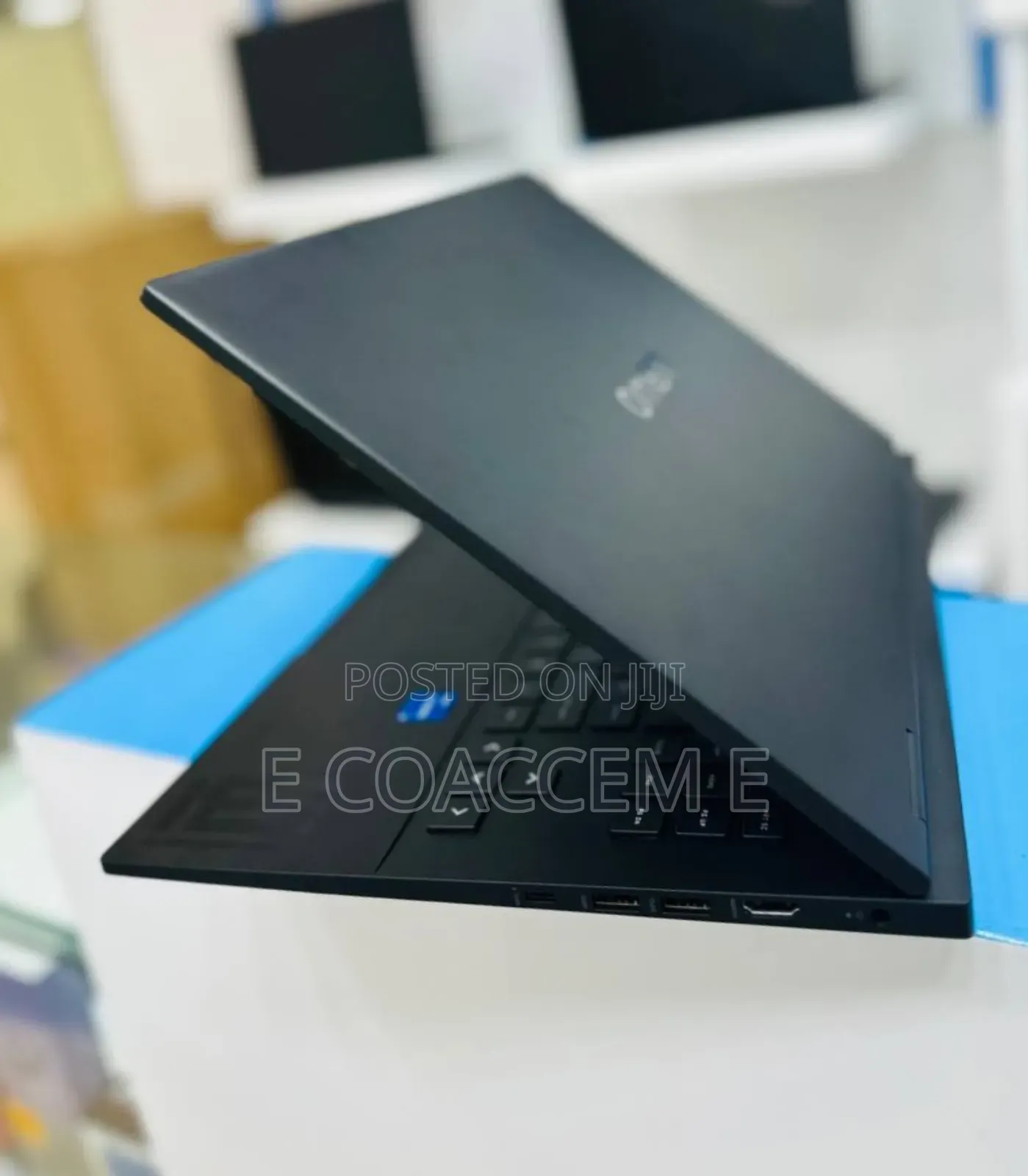 New Laptop HP 16GB Intel Core I5 SSD 512GB