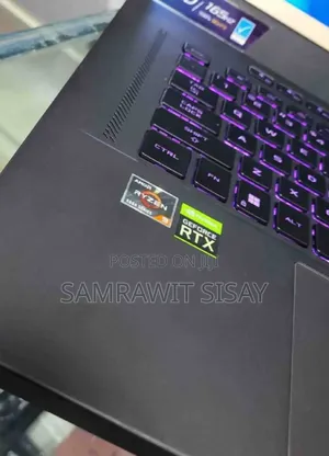 Photo - New Laptop Asus ROG Zephyrus G15 16GB AMD Ryzen 9 SSD 512GB