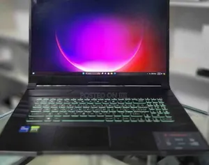 New Laptop MSI Crosshair 17 16GB Intel Core I7 SSD 512GB