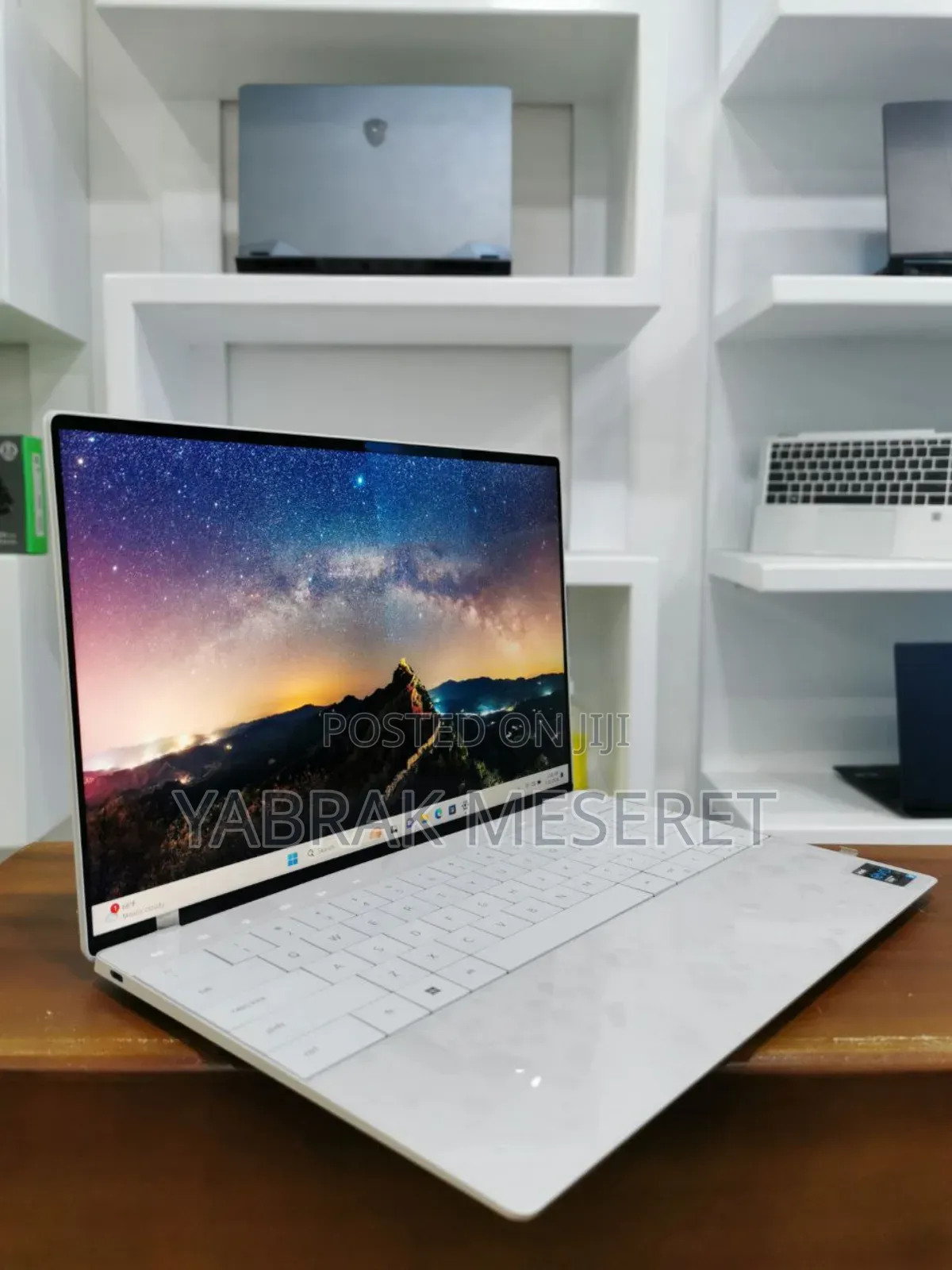 New Laptop Dell 36GB Intel Core I7 SSD 1T