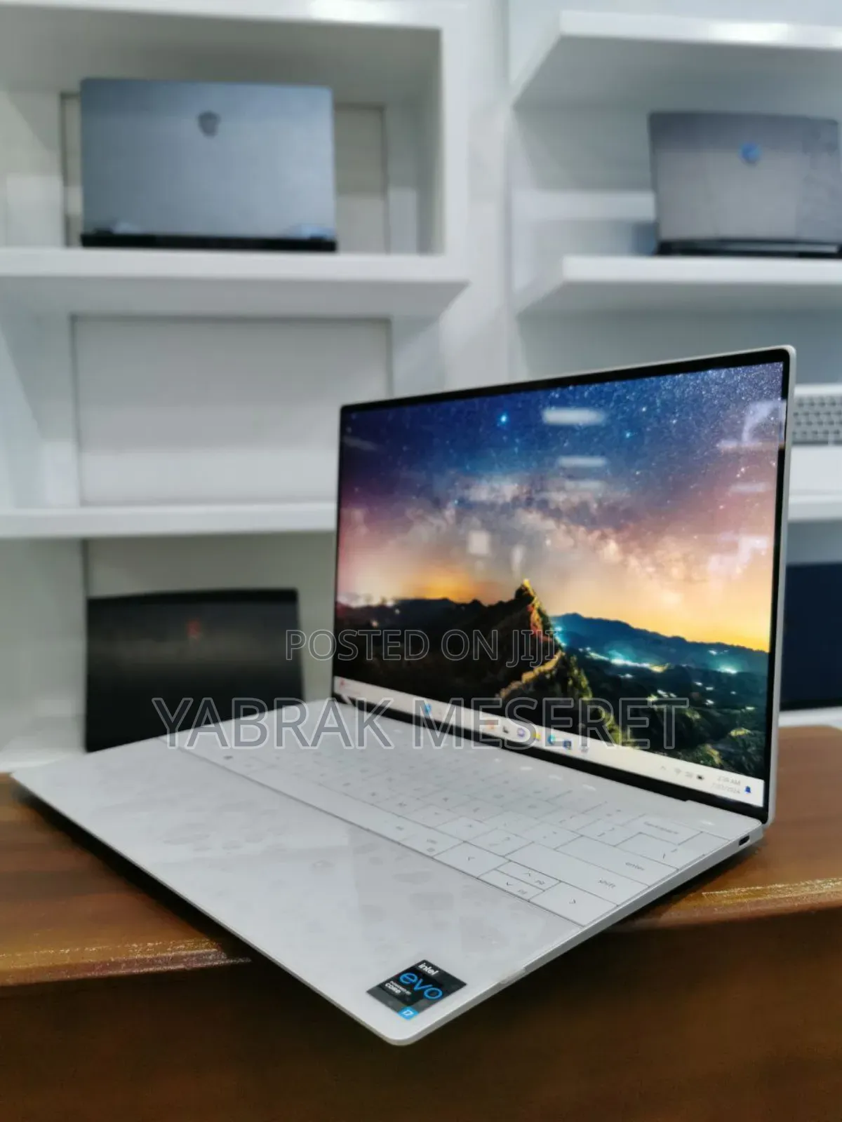 New Laptop Dell 36GB Intel Core I7 SSD 1T