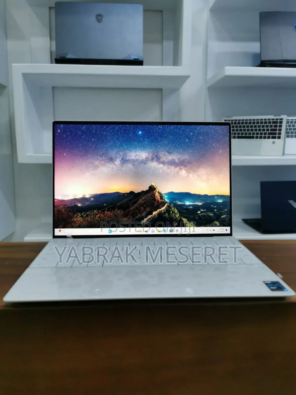 New Laptop Dell 36GB Intel Core I7 SSD 1T