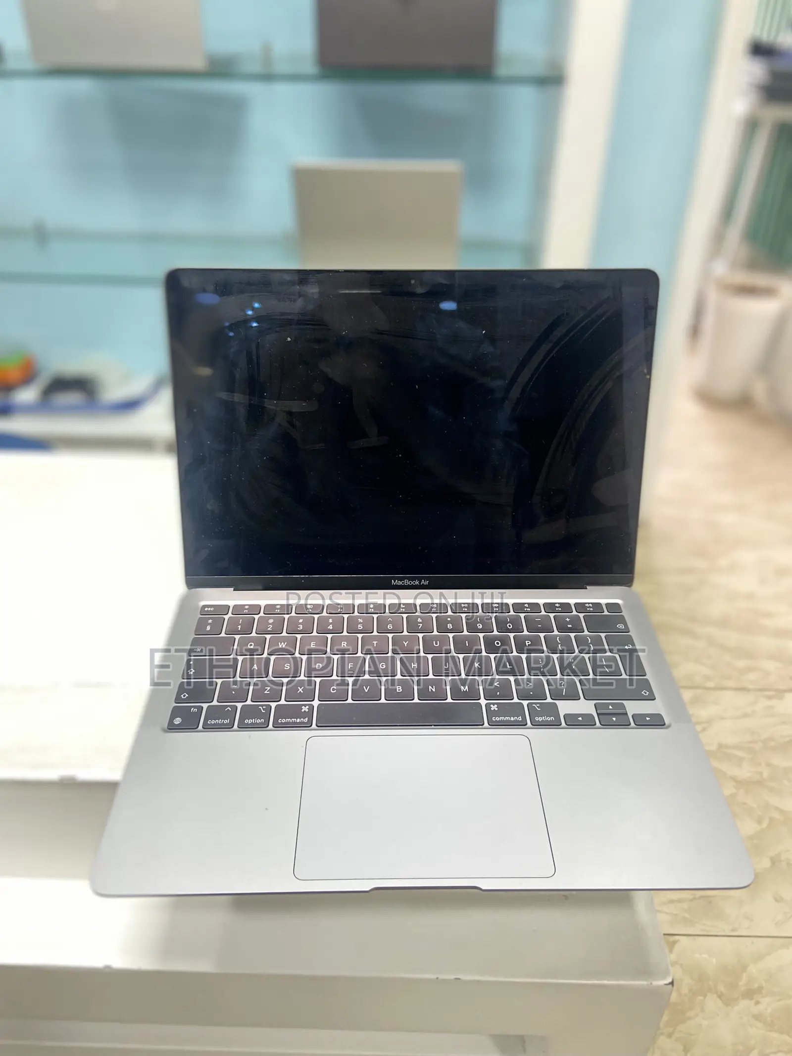 Laptop Apple MacBook Air 2020 M1 8GB Apple M1 SSD 256GB