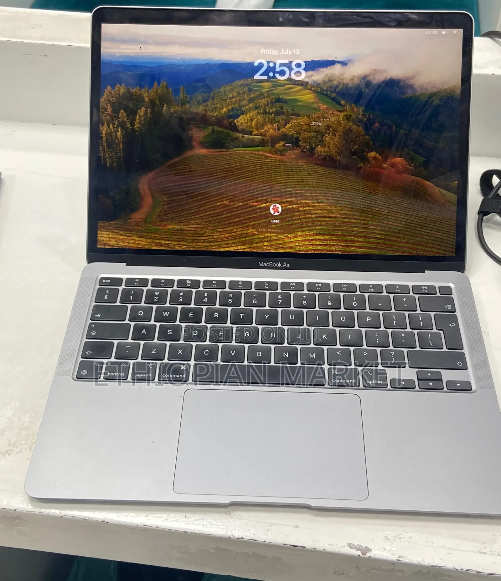 Laptop Apple MacBook Air 2020 M1 8GB Apple M1 SSD 256GB