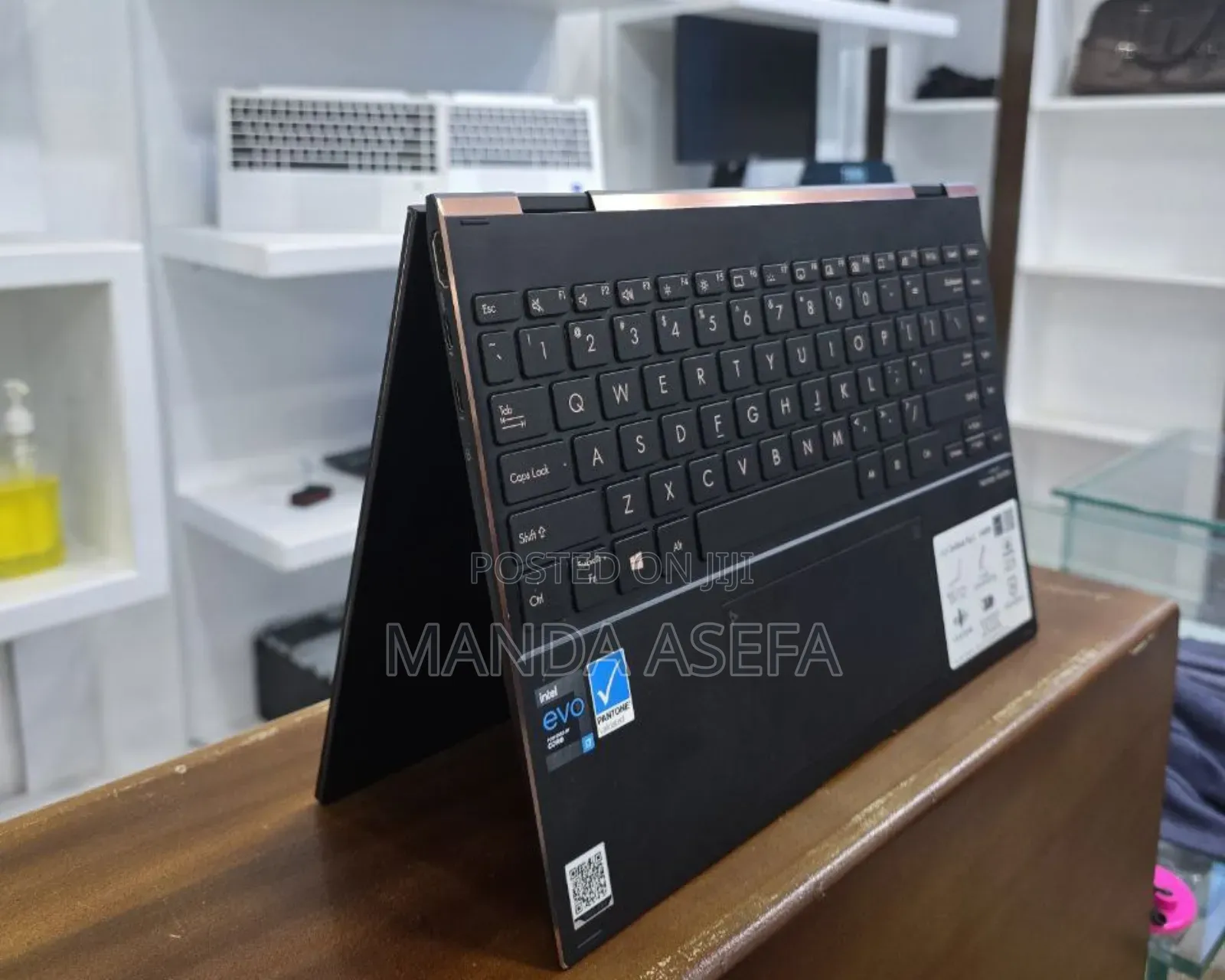 New Laptop Asus 16GB Intel Core I7 SSD 512GB