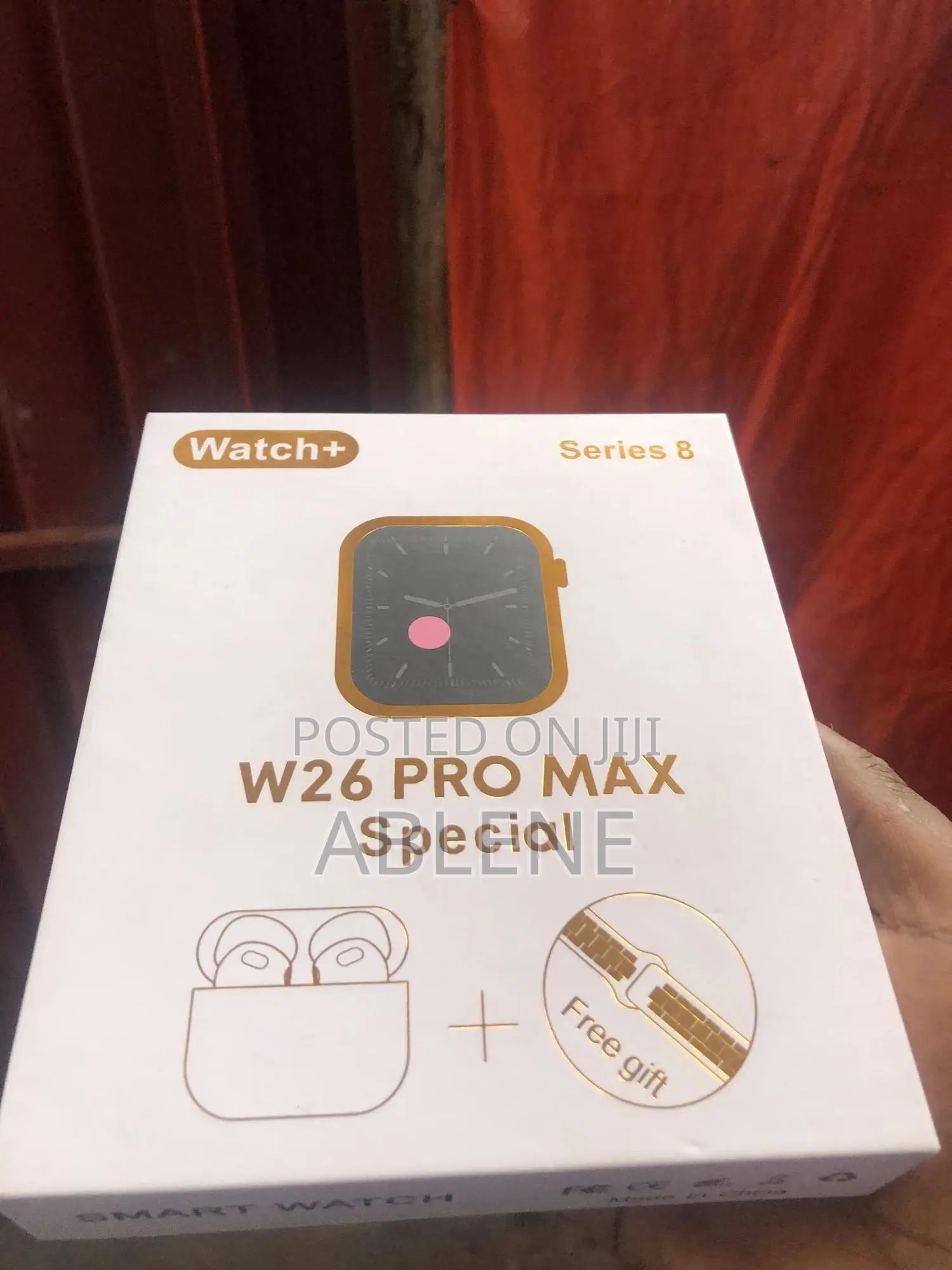 W26 Pro Max