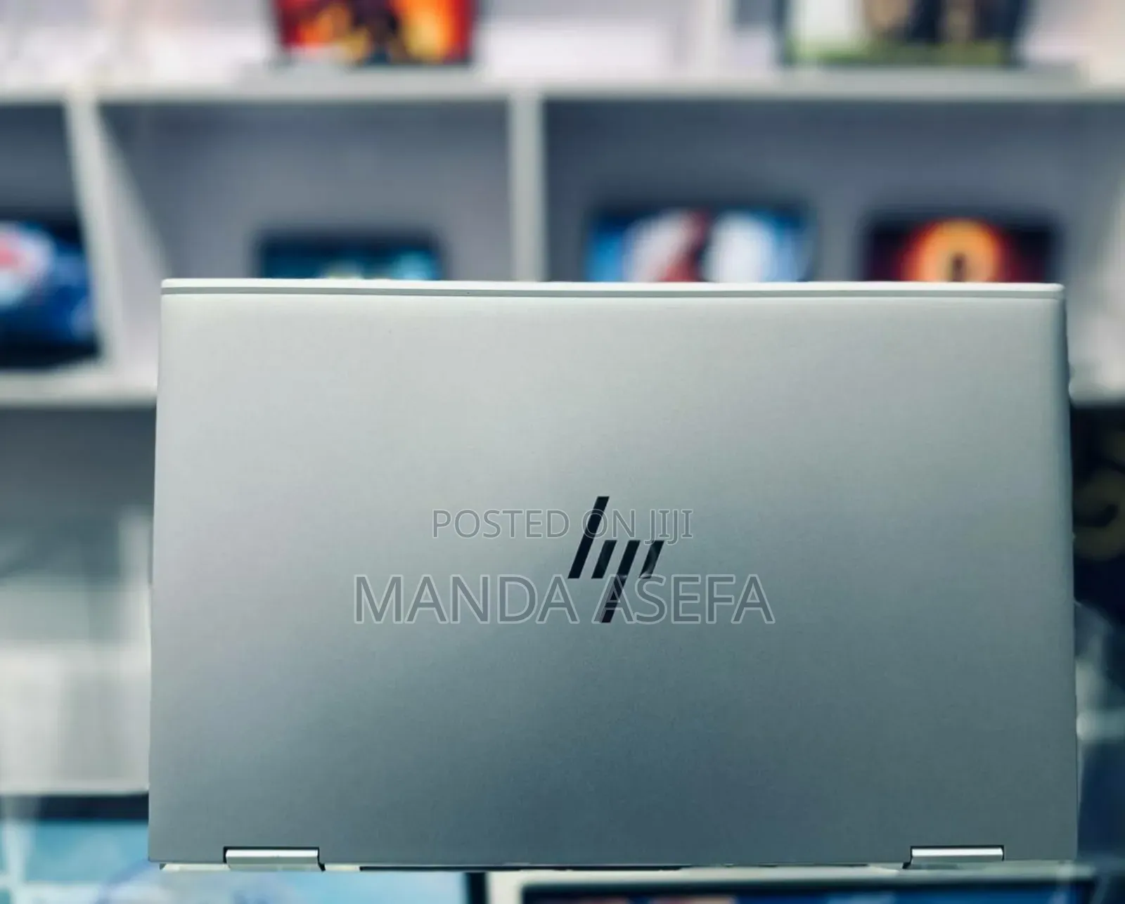 New Laptop HP 16GB Intel Core I7 SSD 512GB