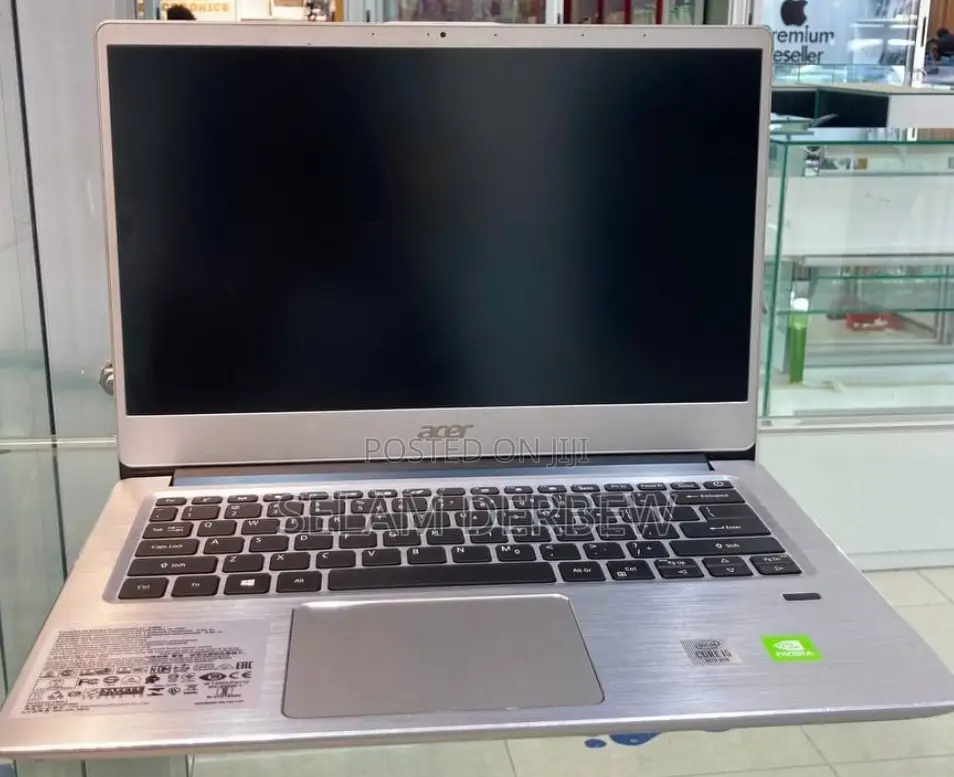 New Laptop Acer Aspire 1 8GB Intel Core I5 SSD 256GB
