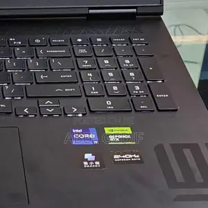 New Laptop HP Omen 16 16GB Intel Core I9 SSD 1T