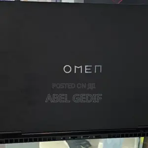 New Laptop HP Omen 16 16GB Intel Core I9 SSD 1T