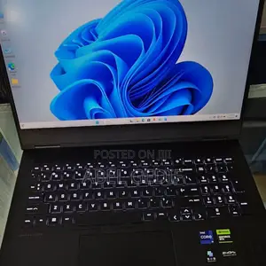 New Laptop HP Omen 16 16GB Intel Core I9 SSD 1T