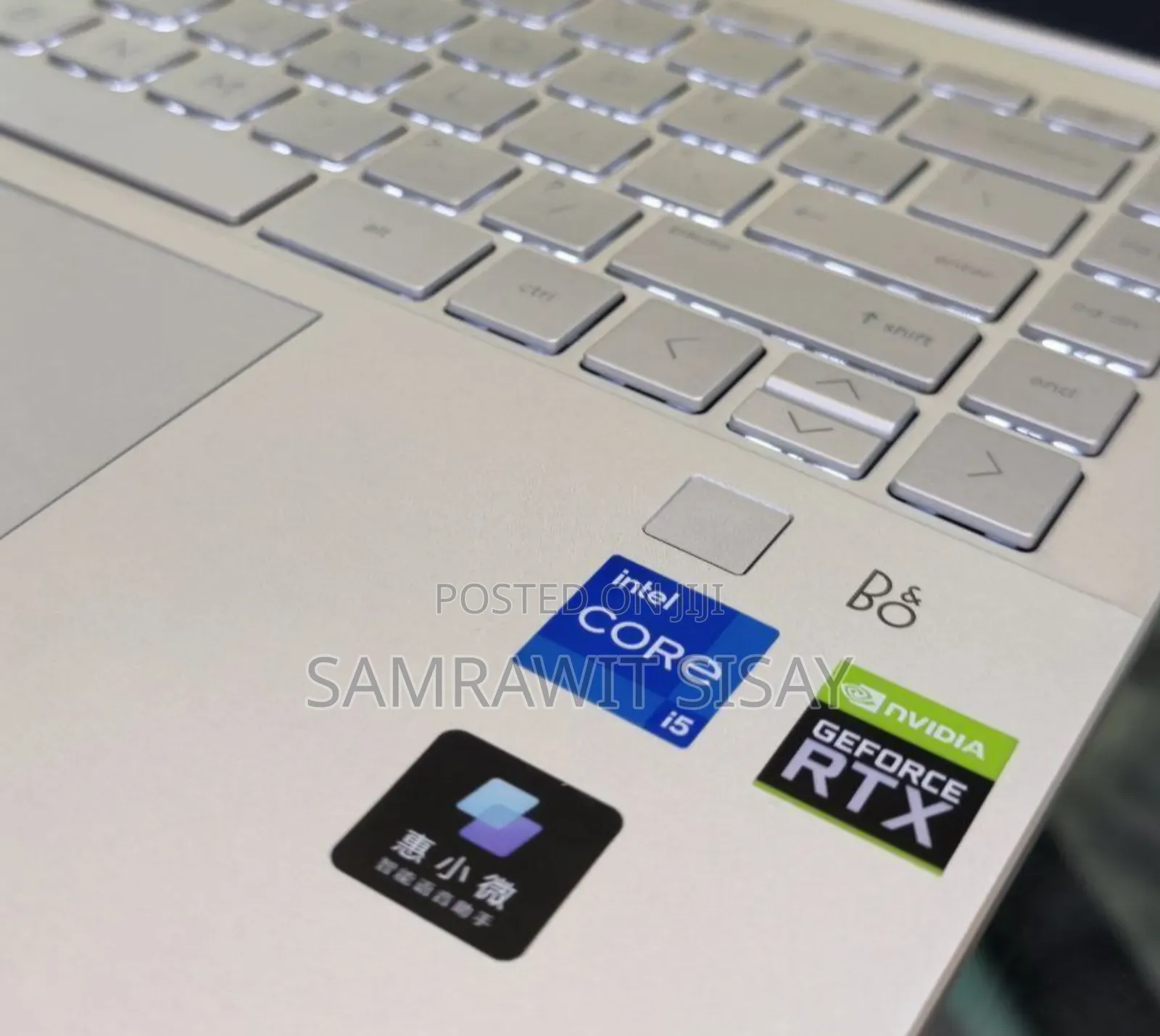 New Laptop HP Pavilion 15 16GB Intel Core I5 SSD 512GB