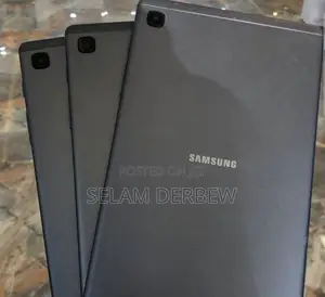 Photo - New Samsung Galaxy Tab A7 Lite 32 GB Gray