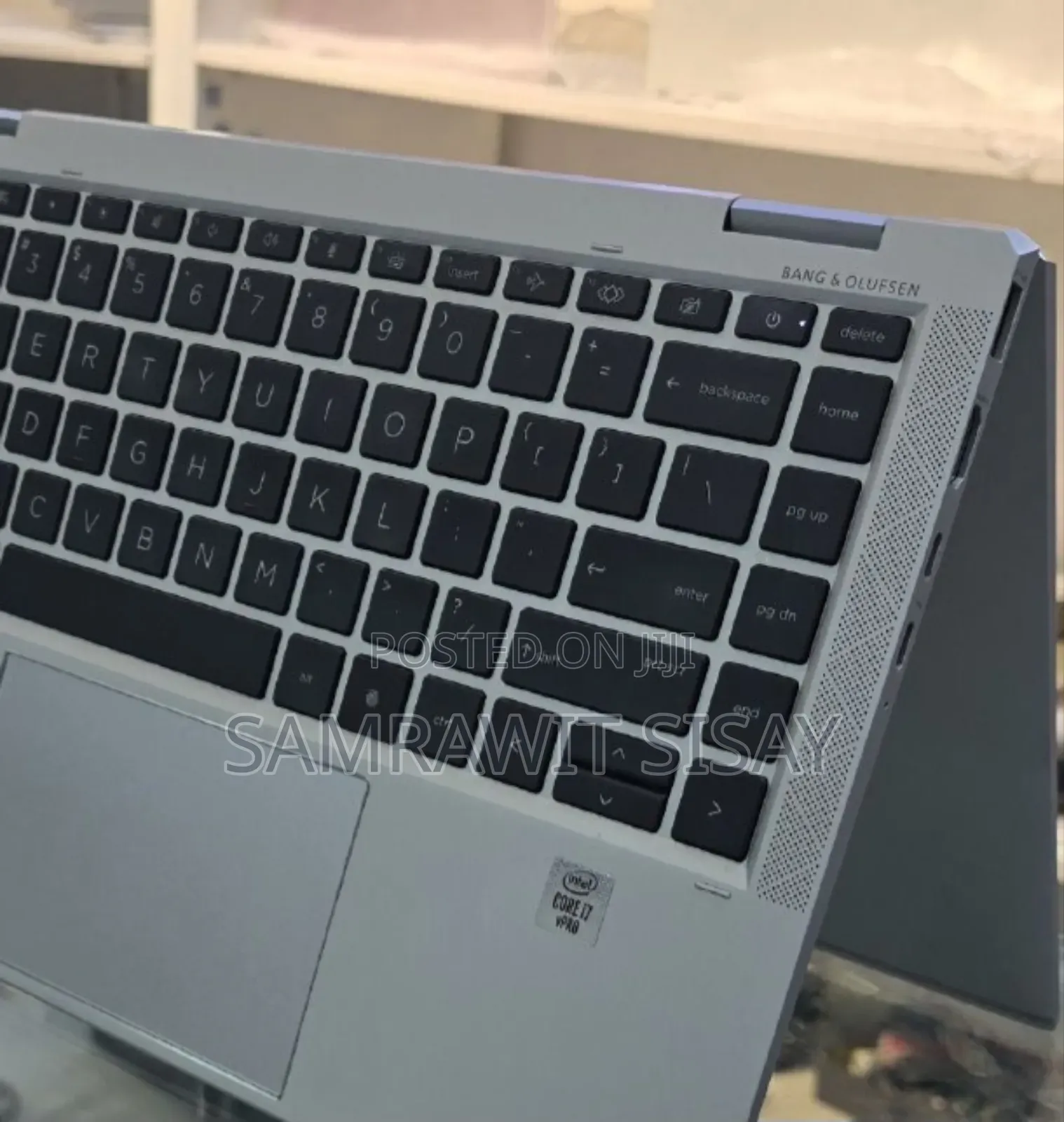 New Laptop HP EliteBook X360 1040 G7 16GB Intel Core I7 SSD 512GB