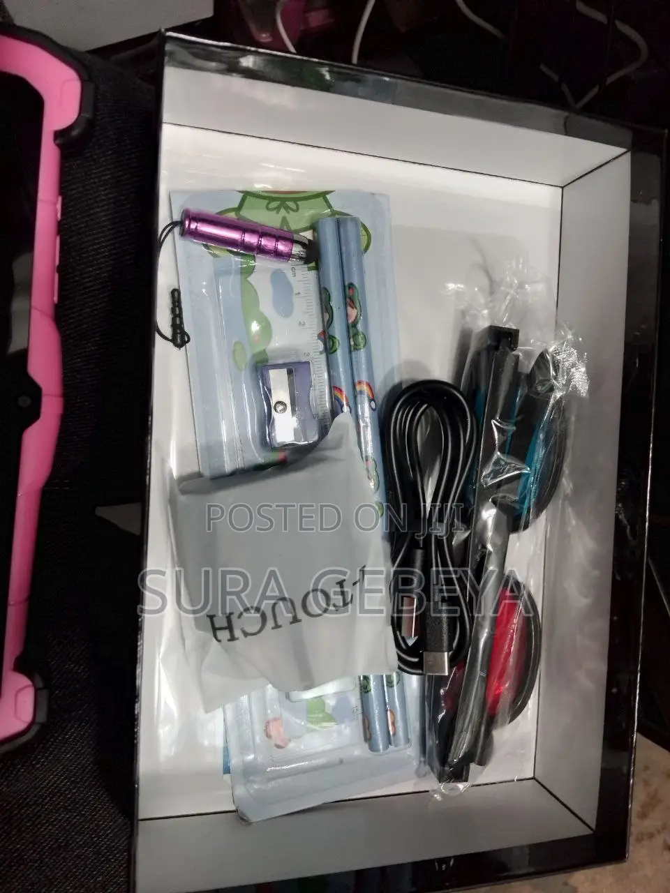 New Tablet 256 GB Pink