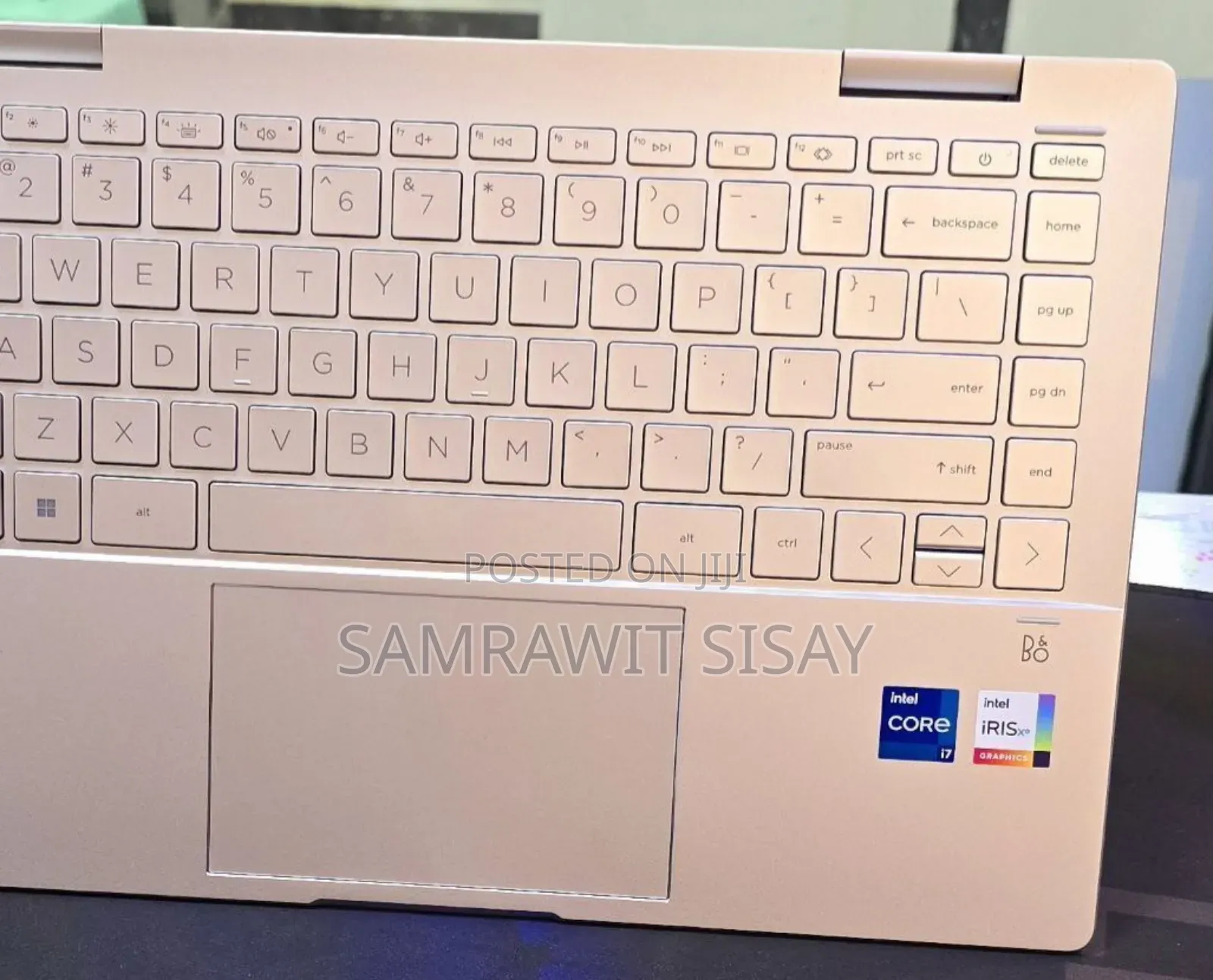 New Laptop HP Pavilion 15 16GB Intel Core I7 SSD 512GB