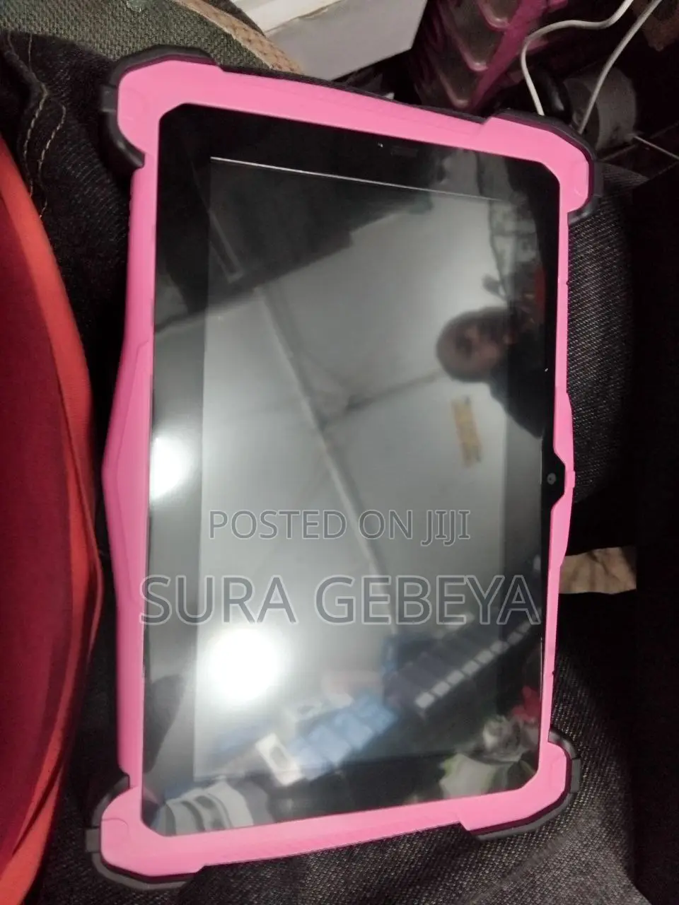 መቆጣጠሪያ ያለው የልጆች መማሪያ ታበሌት Kids Tab Call Us Now